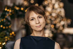 Ксения Комарова